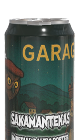 sakamantekas craft beer